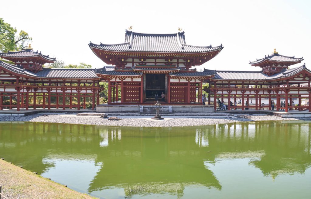 Byodoin - Uji - Kyoto
