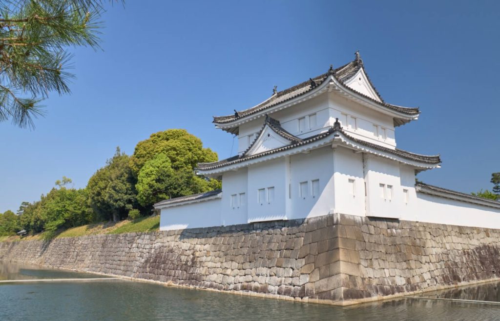 Castello di Nijo Kyoto