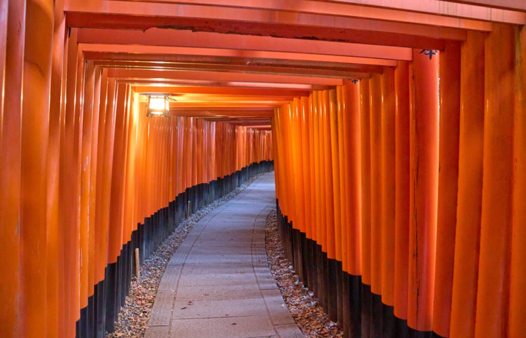 Fushimi Inari Kyoto