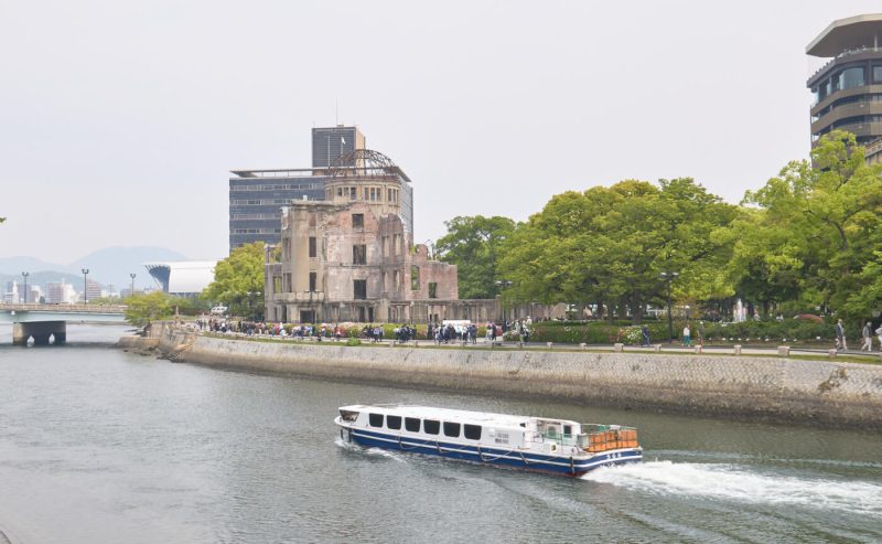 Hiroshima e Miyajima in giornata partendo da Kyoto