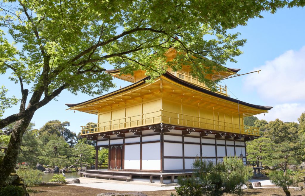 Kinkakuji Kyoto