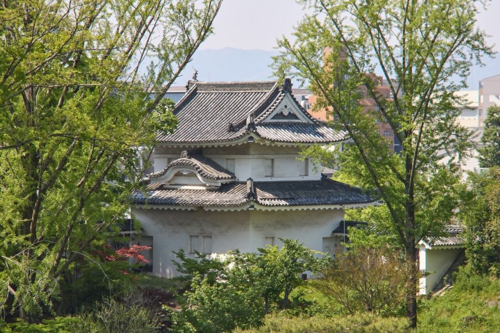Nijo Castle Kyoto