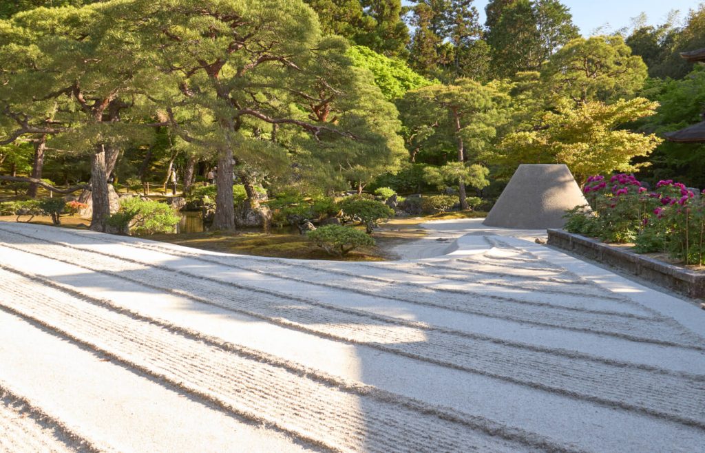 Padiglione Argento Kyoto