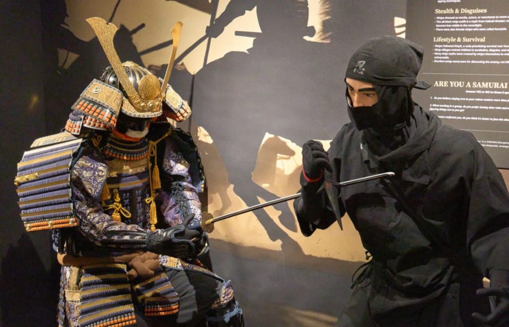 Samurai Ninja Museum Kyoto