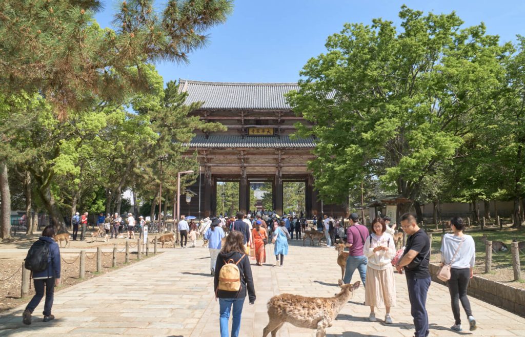 Kasuga Taisha santuario Nara