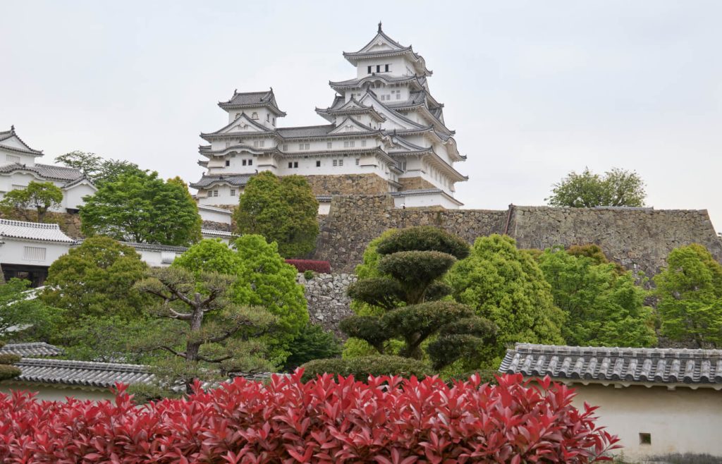 Castello di Himeji