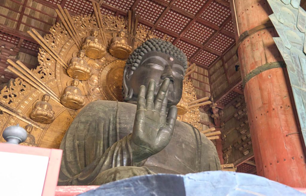 Grande Buddha Nara
