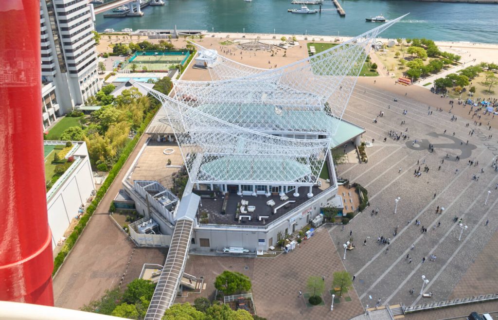 Il Kobe Maritime Museum