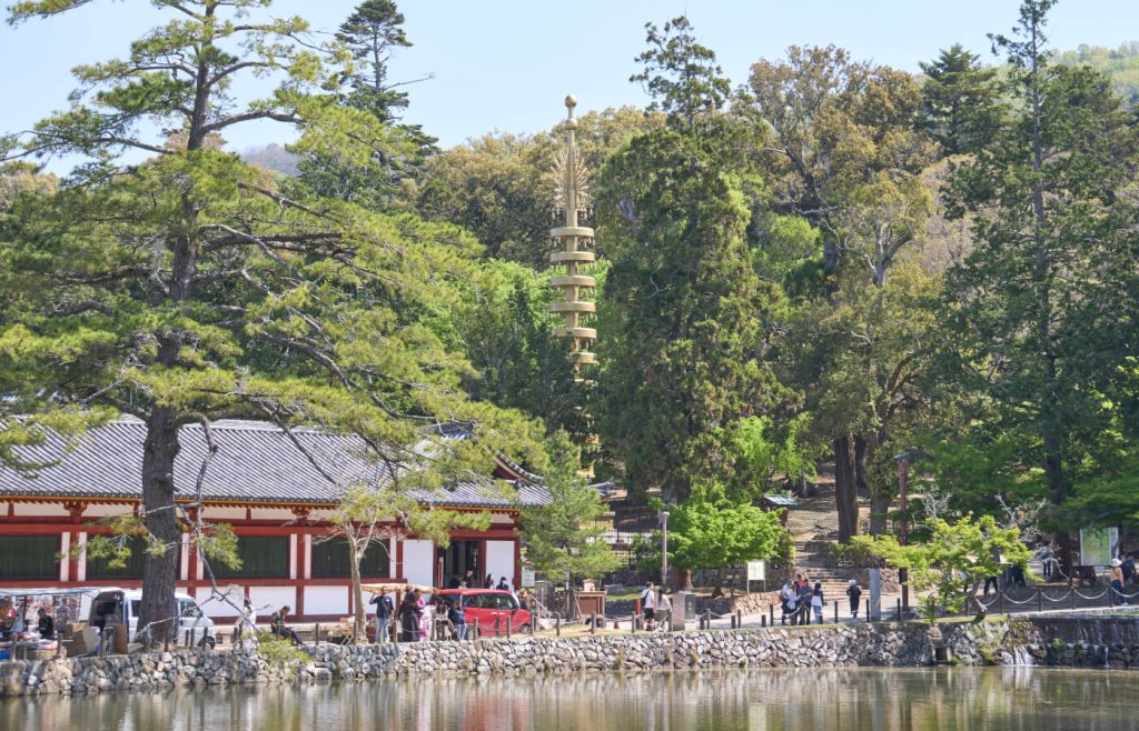 Parco di Nara