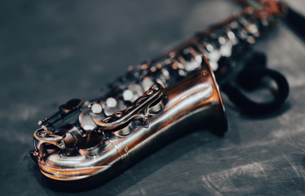 Sassofono Jazz