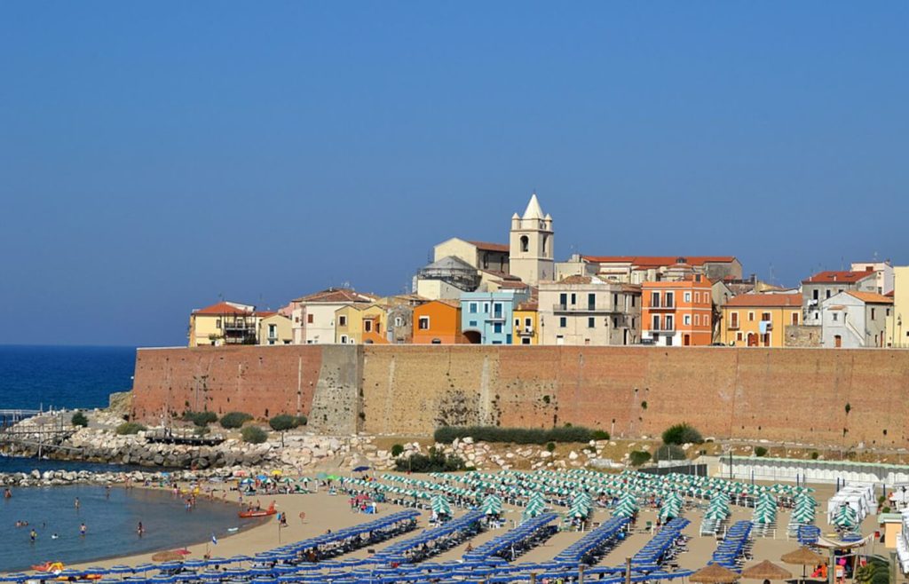 Termoli in Molise