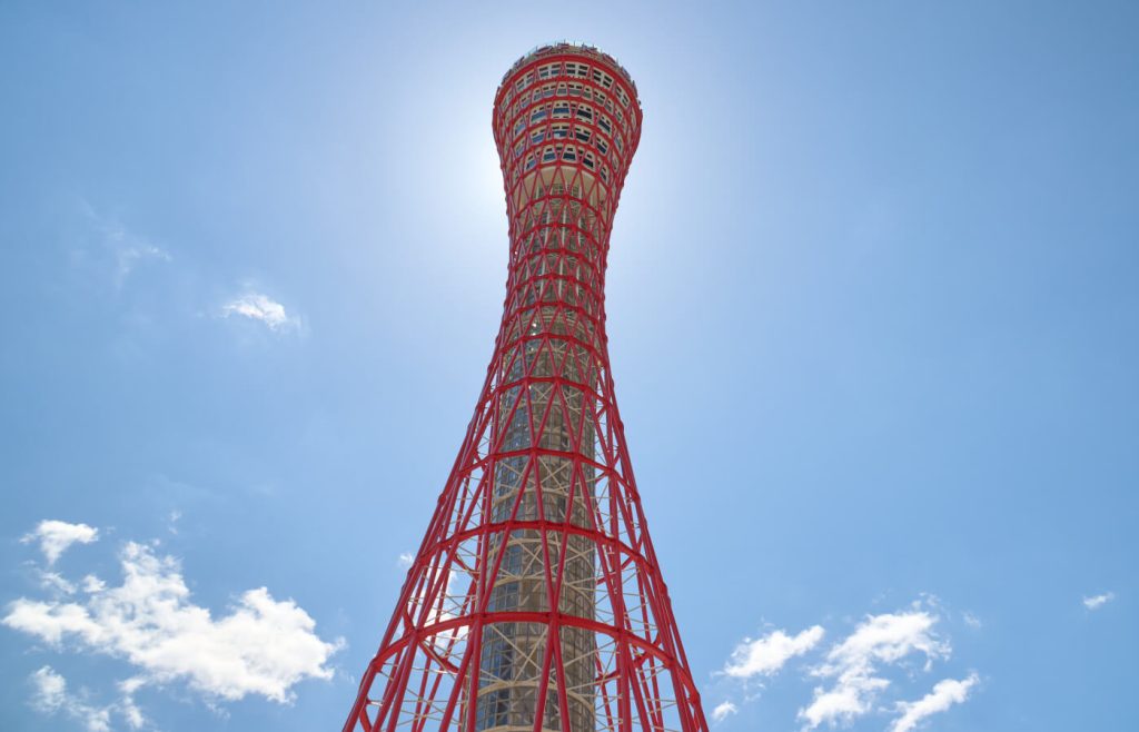 La torre di Kobe