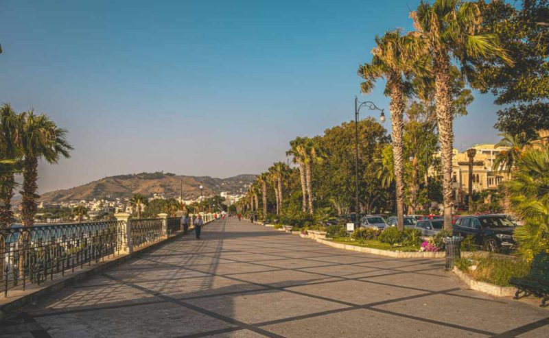 Curiosità sul Lungomare di Reggio Calabria e consigli per viverlo al meglio