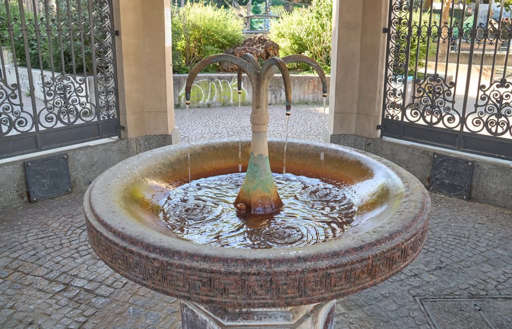 Kochbrunnen