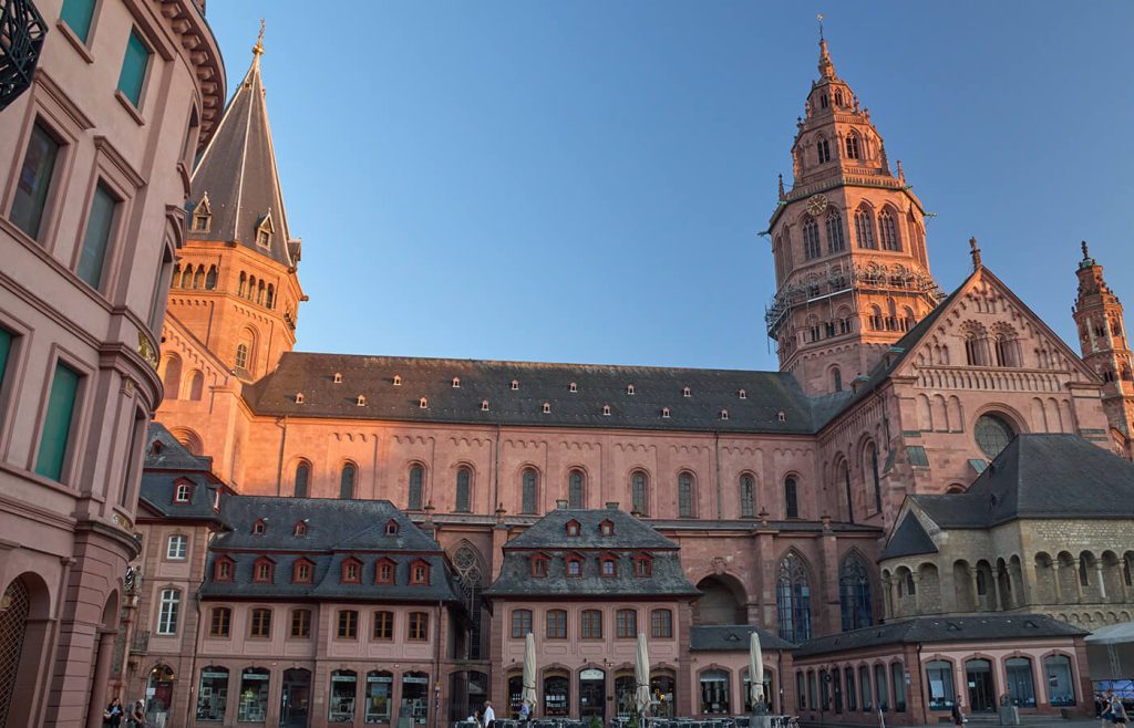 Duomo di Mainz