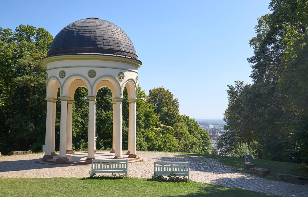 Neroberg Tempel