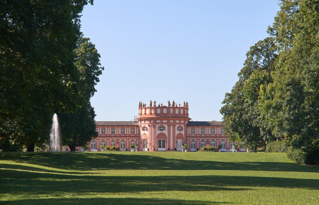 Schlosspark Biebrich