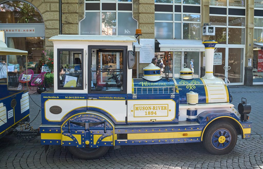 Trenino di Wiesbaden