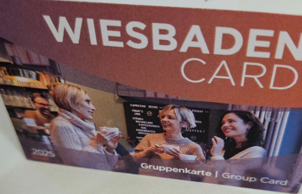 Wiesbaden Card