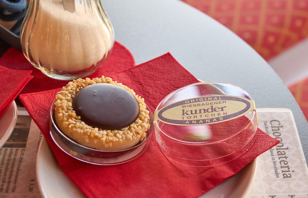 Wiesbadener Kudener Tortchen