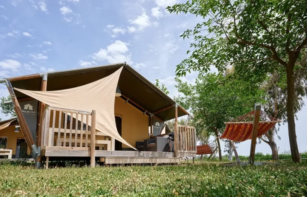 Camping
