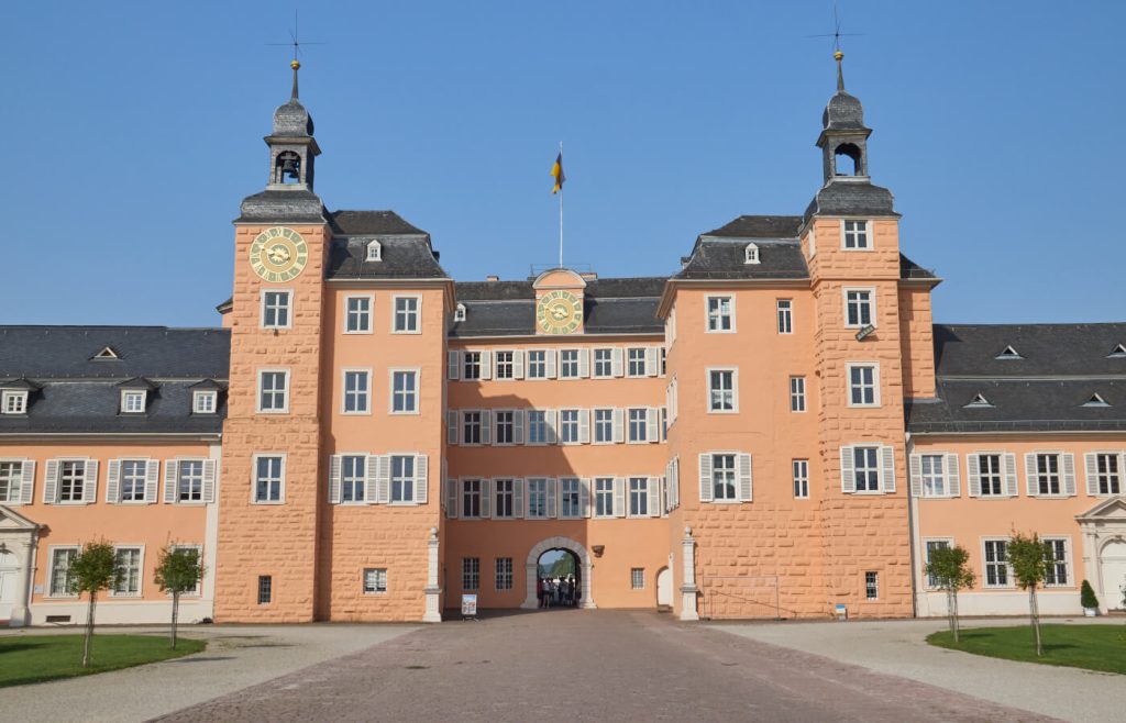 Castello di Schwetzingen