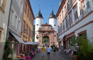 Heidelberg: la romantica citt&agrave; in Germania famosa per il suo castello