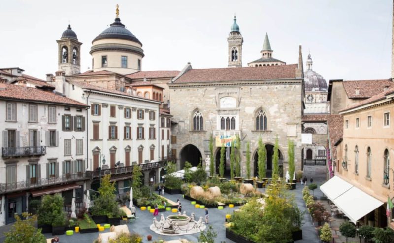 Landscape Festival 2025 – I maestri del Paesaggio a Bergamo