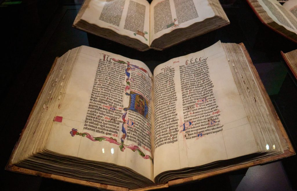 Museo Gutenberg di Mainz
