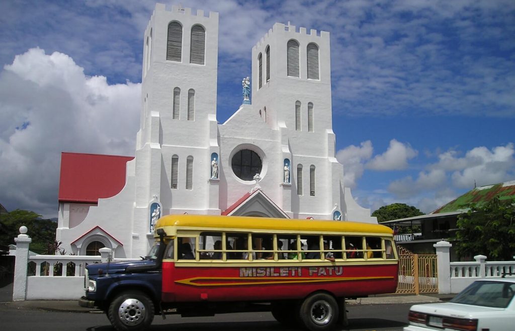 Apia, Samoa
