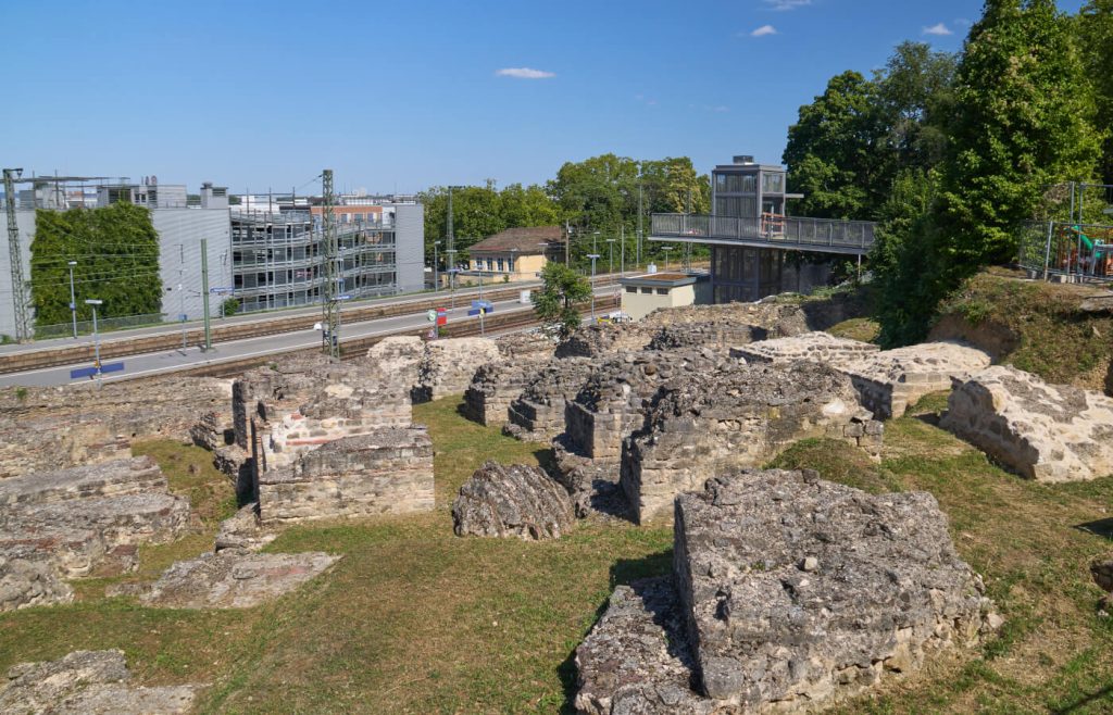 Teatro Romano a Mainz