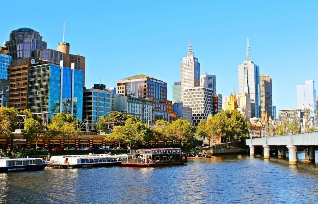Melbourne
