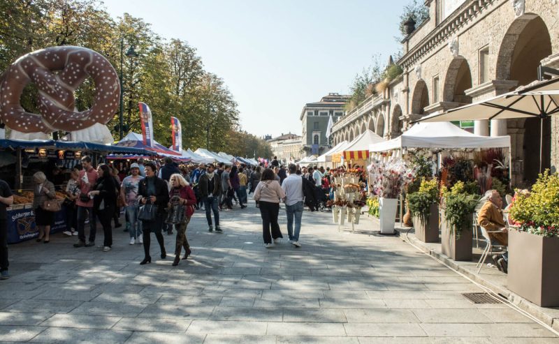 Mercatanti in Fiera 2025 a Bergamo