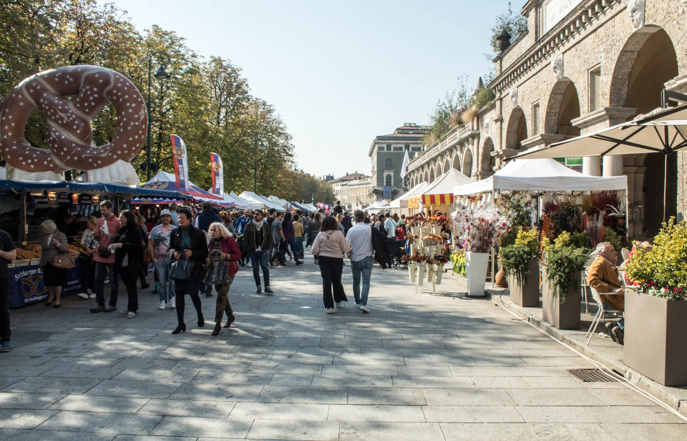 Mercatanti in Fiera 2025 a Bergamo