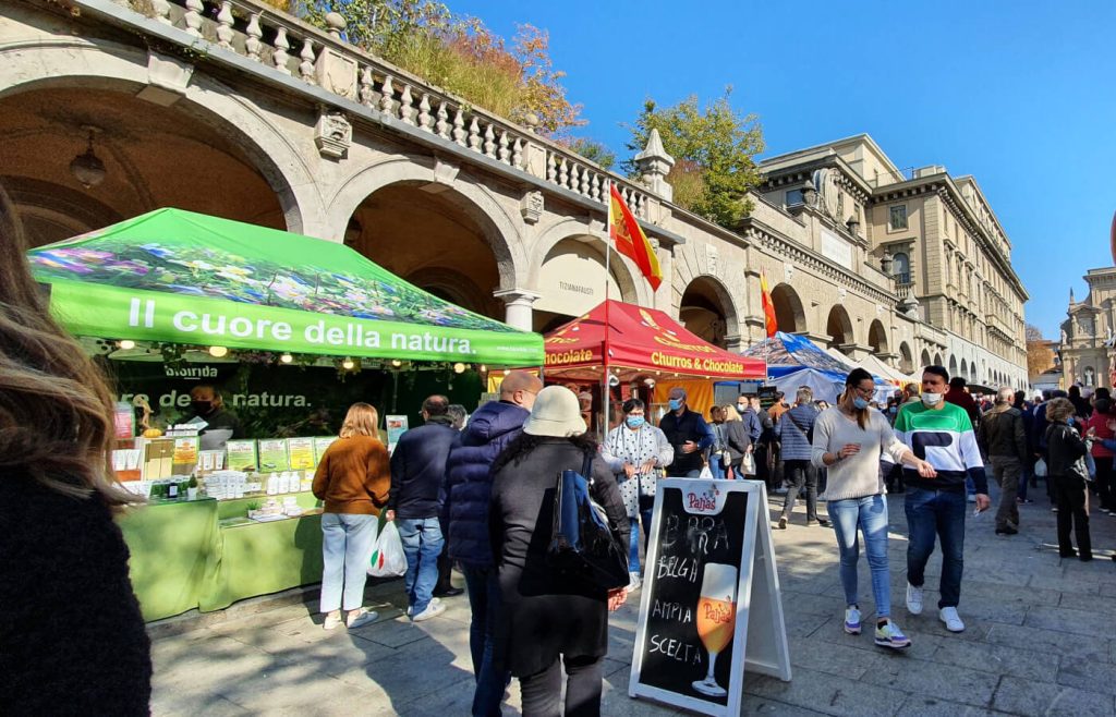 Mercatanti in Fiera Bergamo 2025