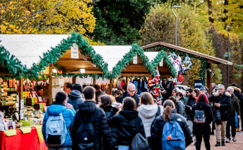 Mercatini di Natale Mantova 2025