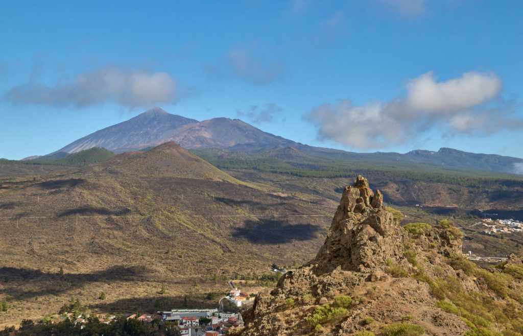 Vulcano Teide, Tenerife