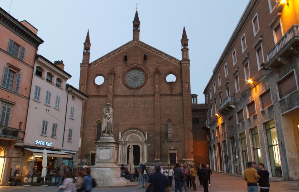 Chiesa di San Francesco a Piacenza