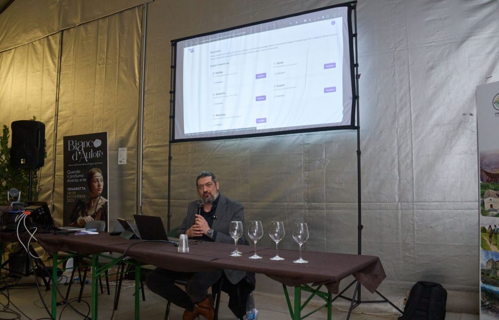 Presentazione app Paisa'