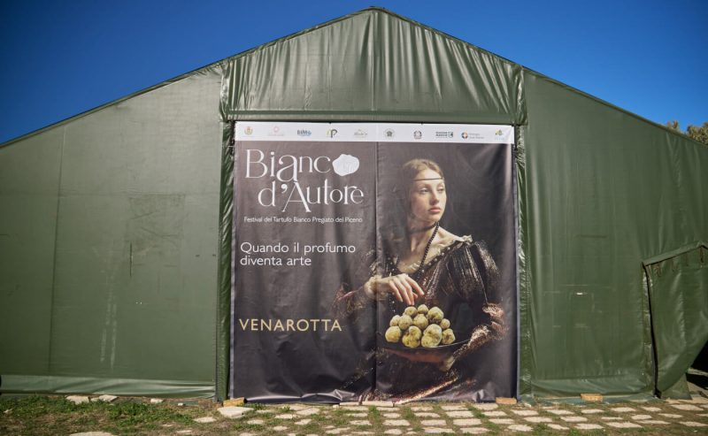 Bianco d’Autore, il festival del Tartufo Bianco Pregiato del Piceno