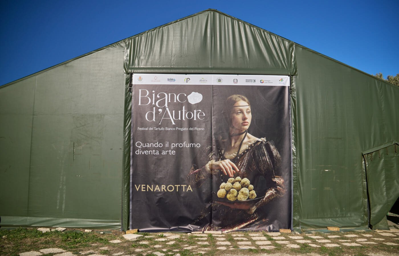 Bianco d&rsquo;Autore, il festival del Tartufo Bianco Pregiato del Piceno