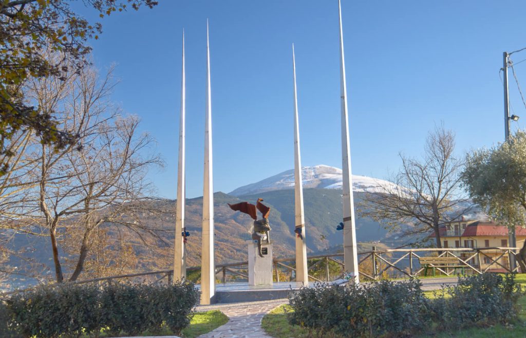 Memoriale di Giminiano (AP)