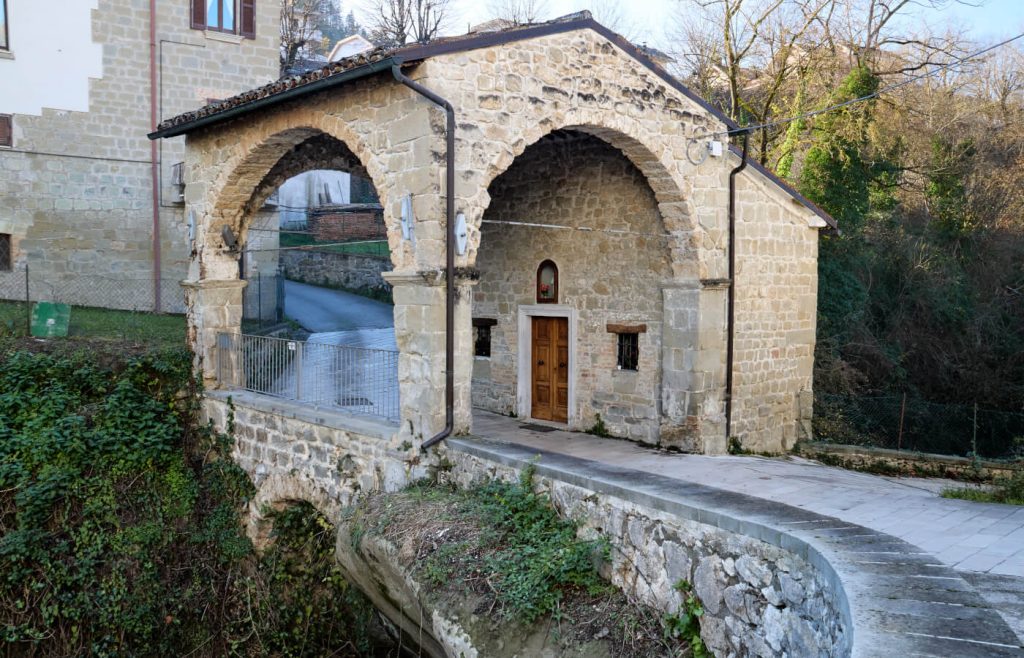 Ponte Storico di Roccafluvione