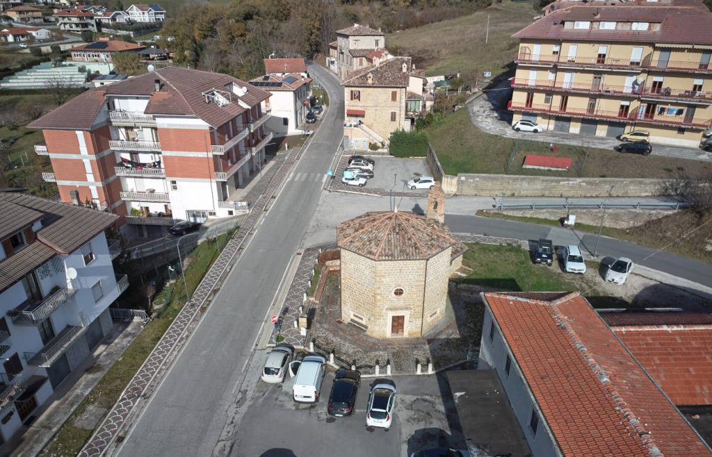 Santa Maria delle Grazie a Venarotta
