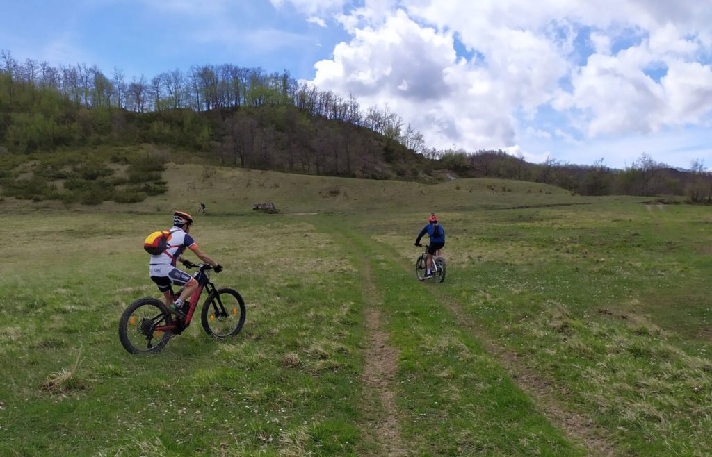 Tour di Venarotta in mountain bike