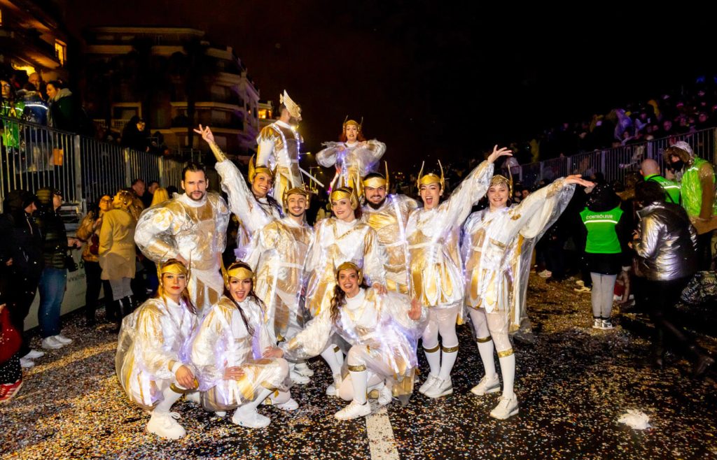 Eventi festa del limone di Mentone