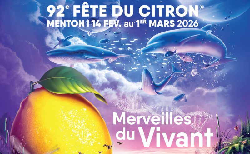 Festa del Limone 2026 di Mentone – Fête du Citron
