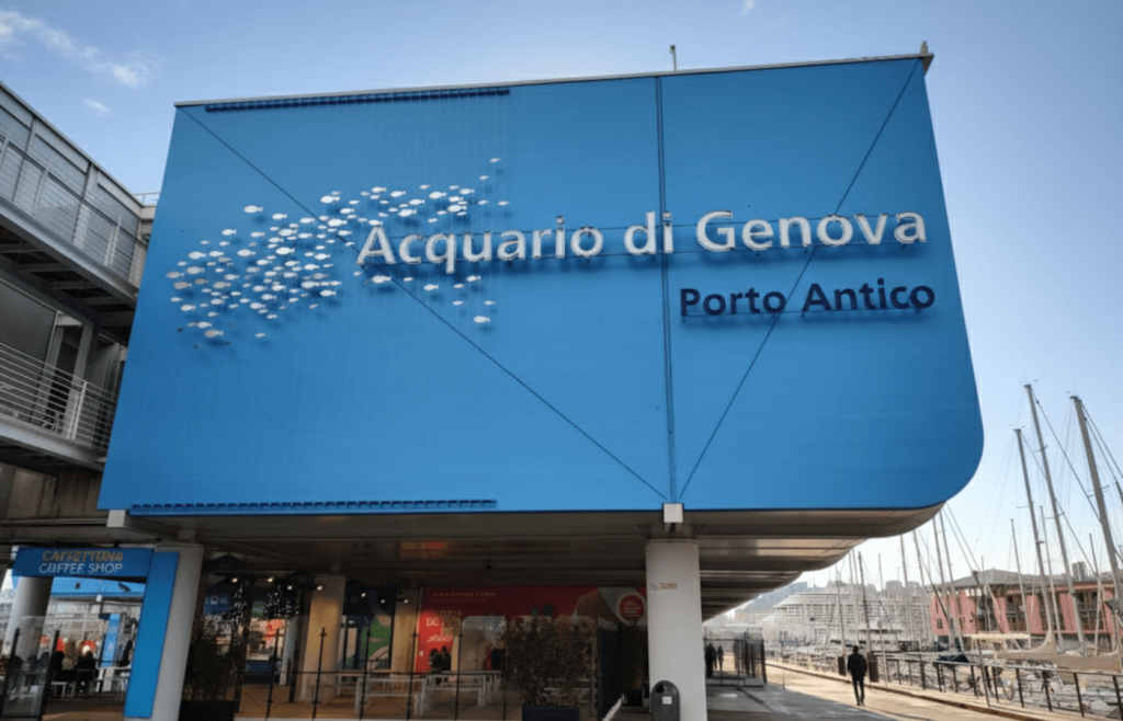 acquario di Genova