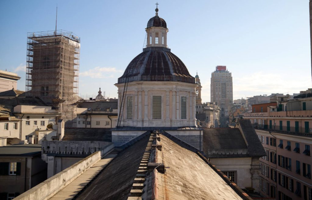 Cattedrale di San Lorenzo a Genova