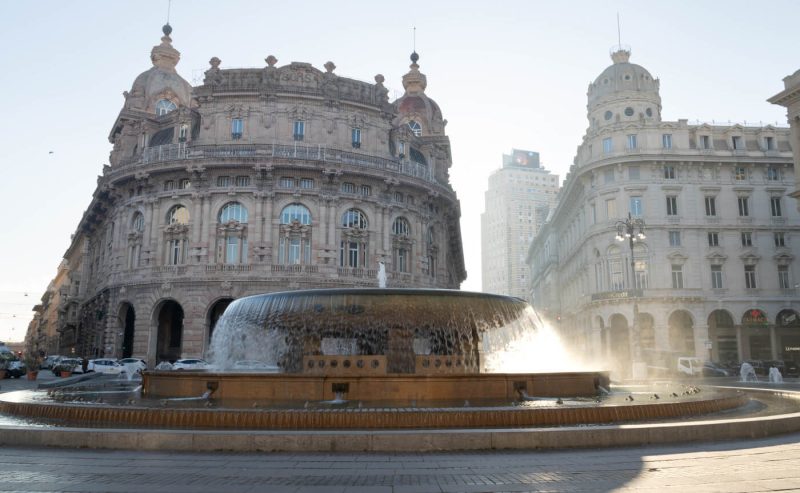 Weekend a Genova tra musei e passeggiate